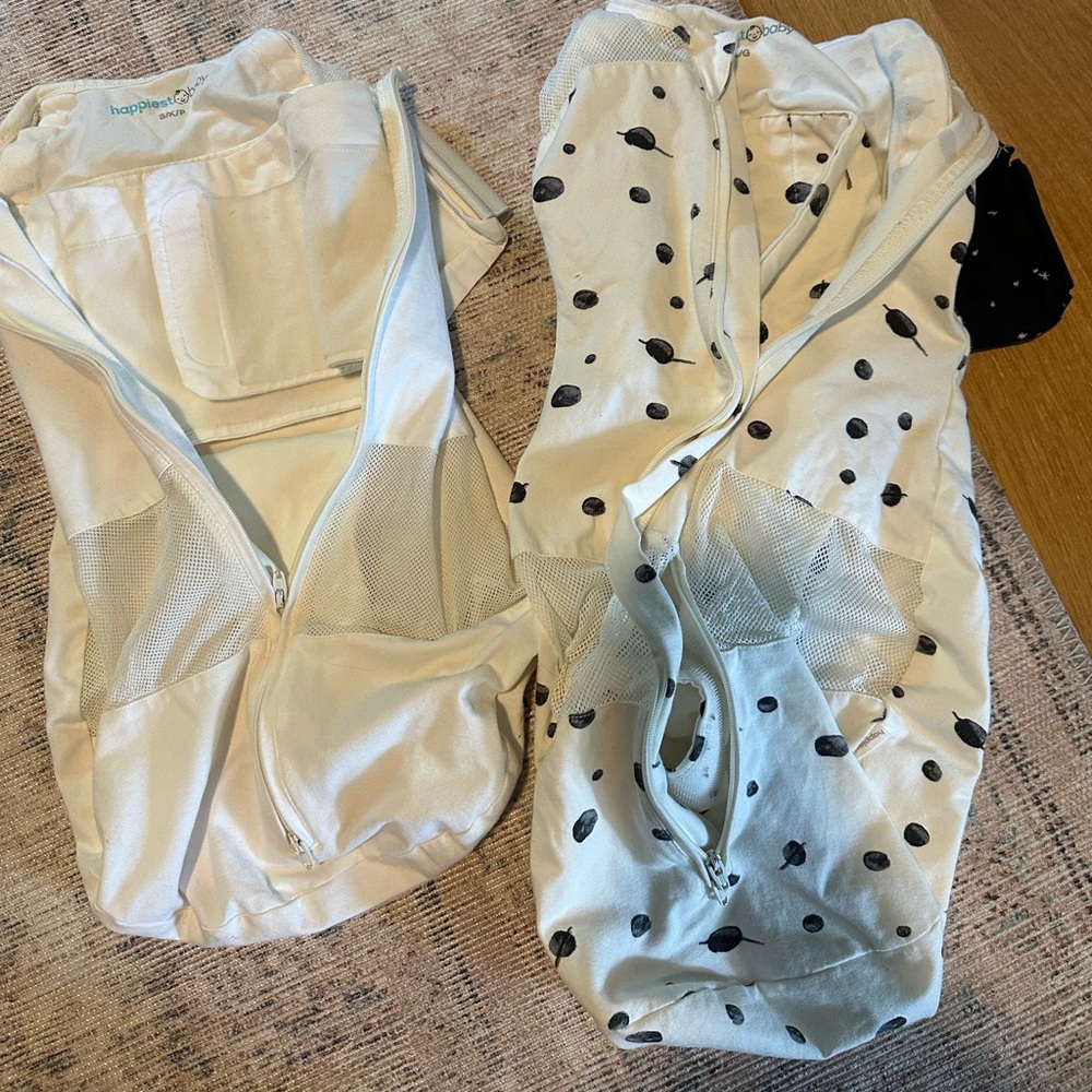 Happiest baby swaddles for SNOO